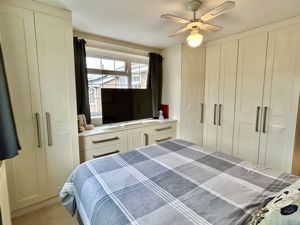 Master Bedroom - click for photo gallery